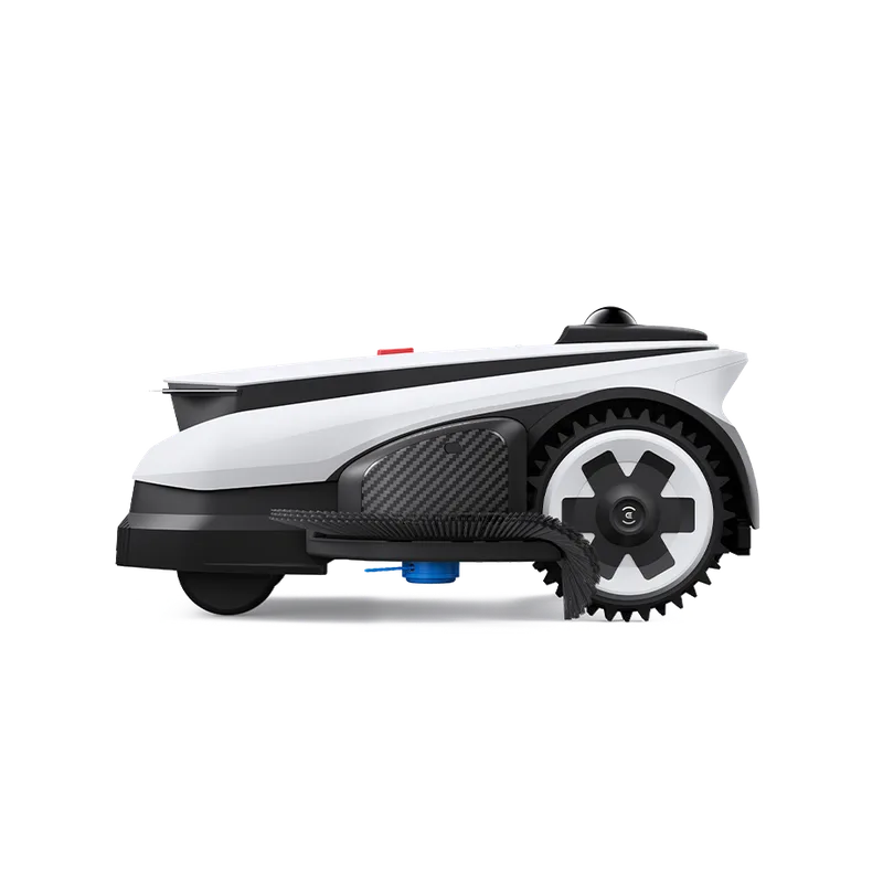 Робот-газонокосилка ECOVACS GOAT A3000 LiDAR PRO — вид сбоку
