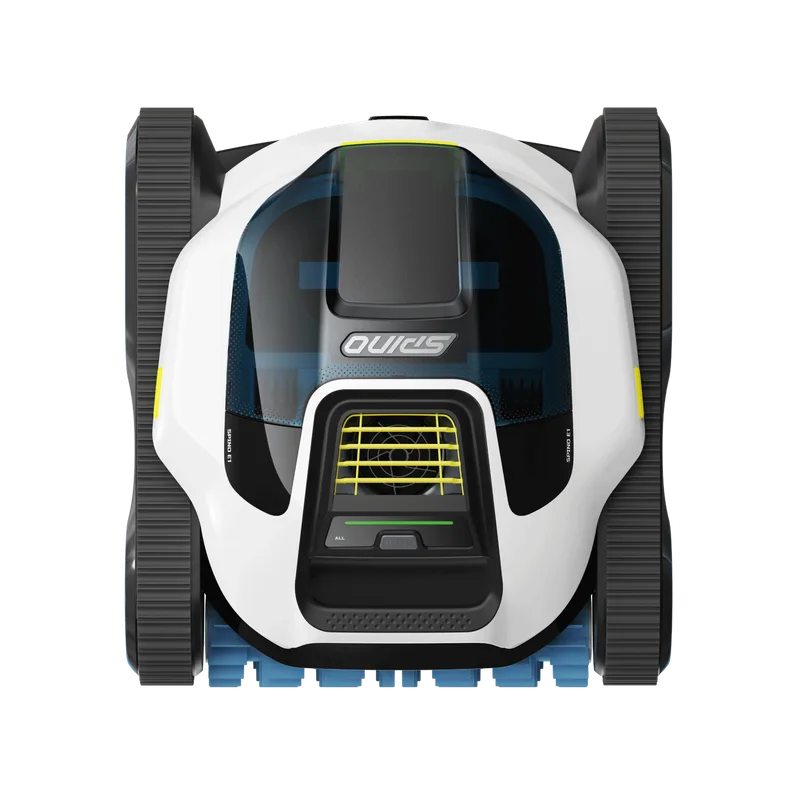 Mammotion SPINO E1 — вид сверху