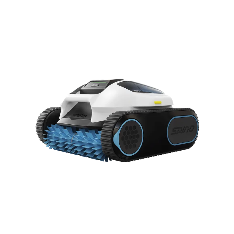 Робот-пылесос для бассейна Mammotion SPINO E1 — общий вид