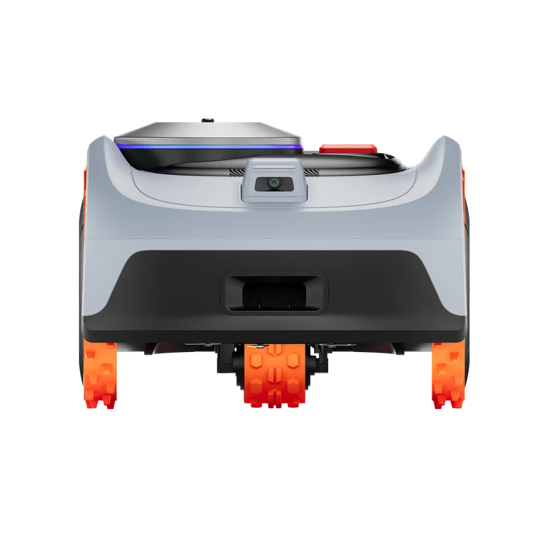 Segway Navimow i2 AWD — вид спереди