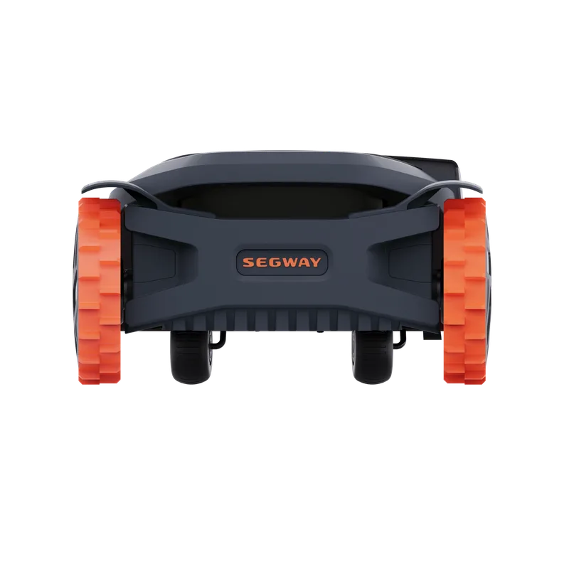 Segway Navimow X3 — вид сзади